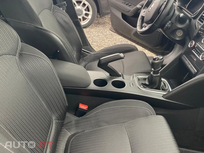 Renault Mégane 1.5 dCi Zen ECO