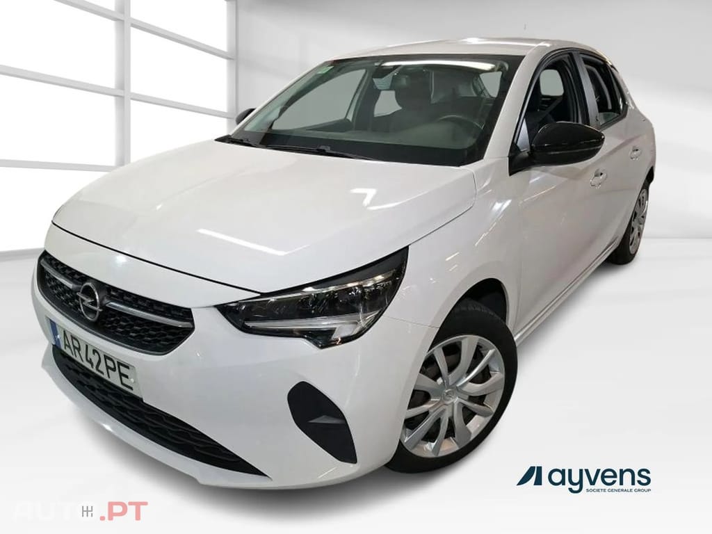 Opel Corsa-E Business Edition