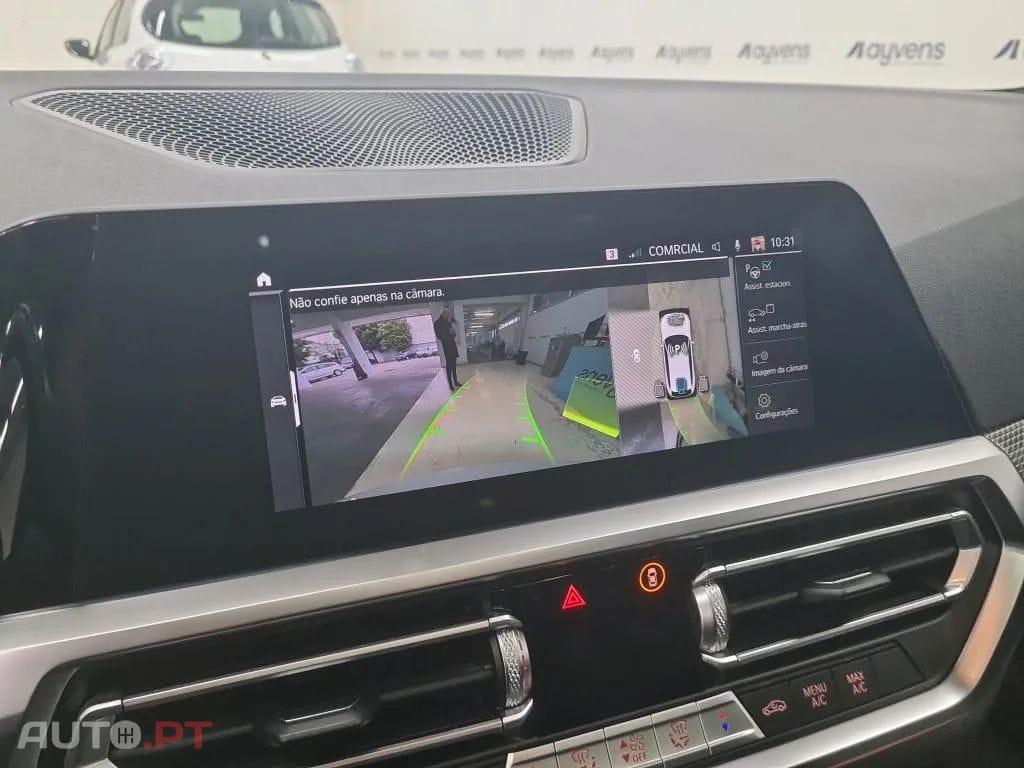 BMW 330 e Touring Pack M Auto