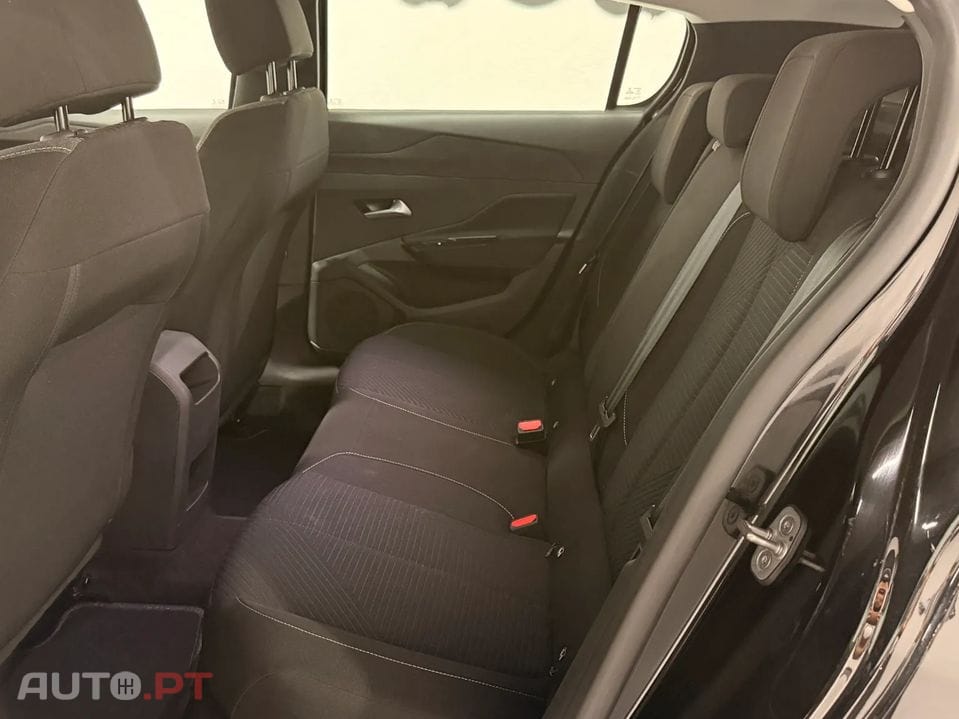 Peugeot 308 PureTech 110 Stop & Start Style