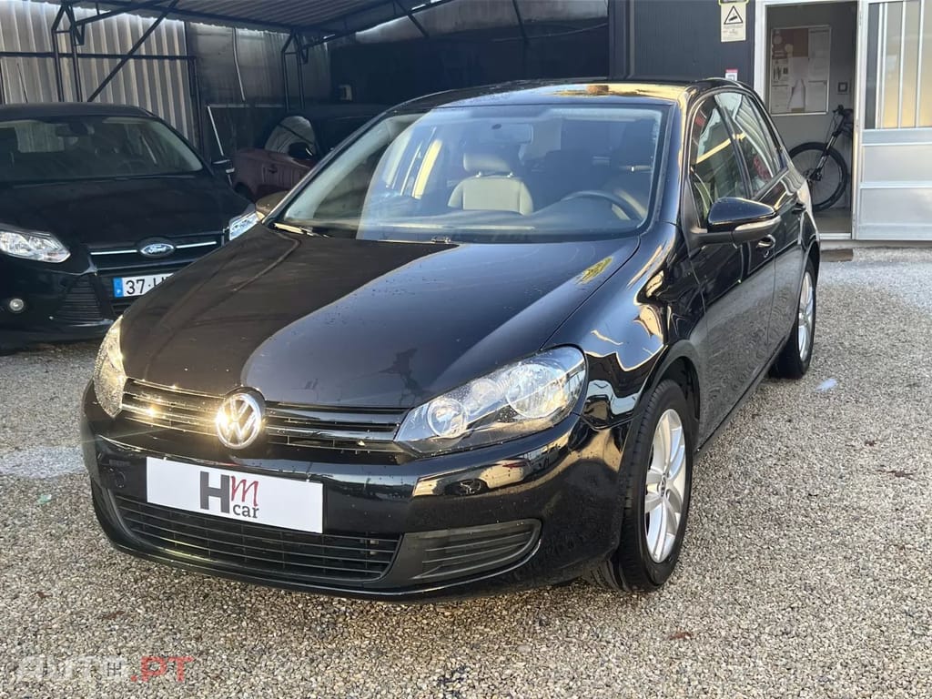 Volkswagen Golf 1.2 TSi Confortline BlueMotion