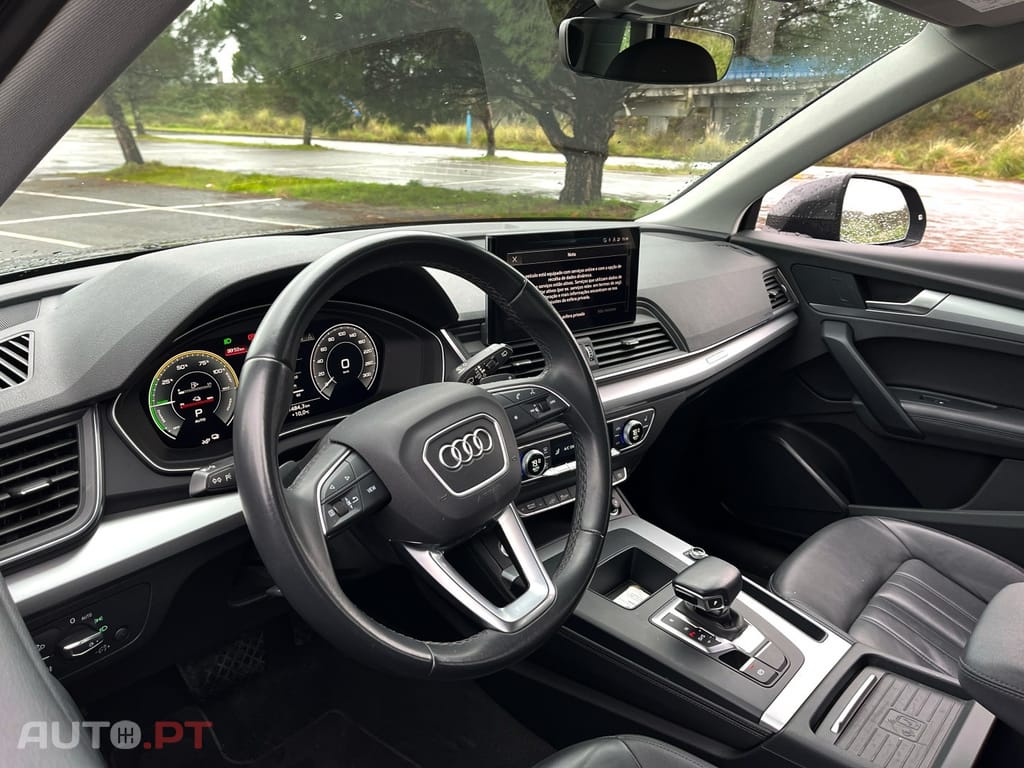 Audi Q5 50 TFSIe quattro S line S tronic