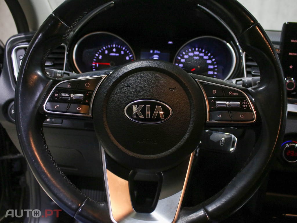 Kia Xceed 1.0 T-GDi Tech