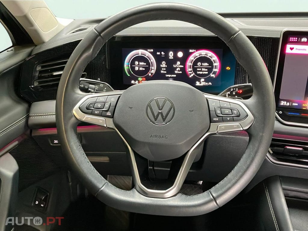 Volkswagen Tiguan 1.5 TSI eHybrid Urban DSG