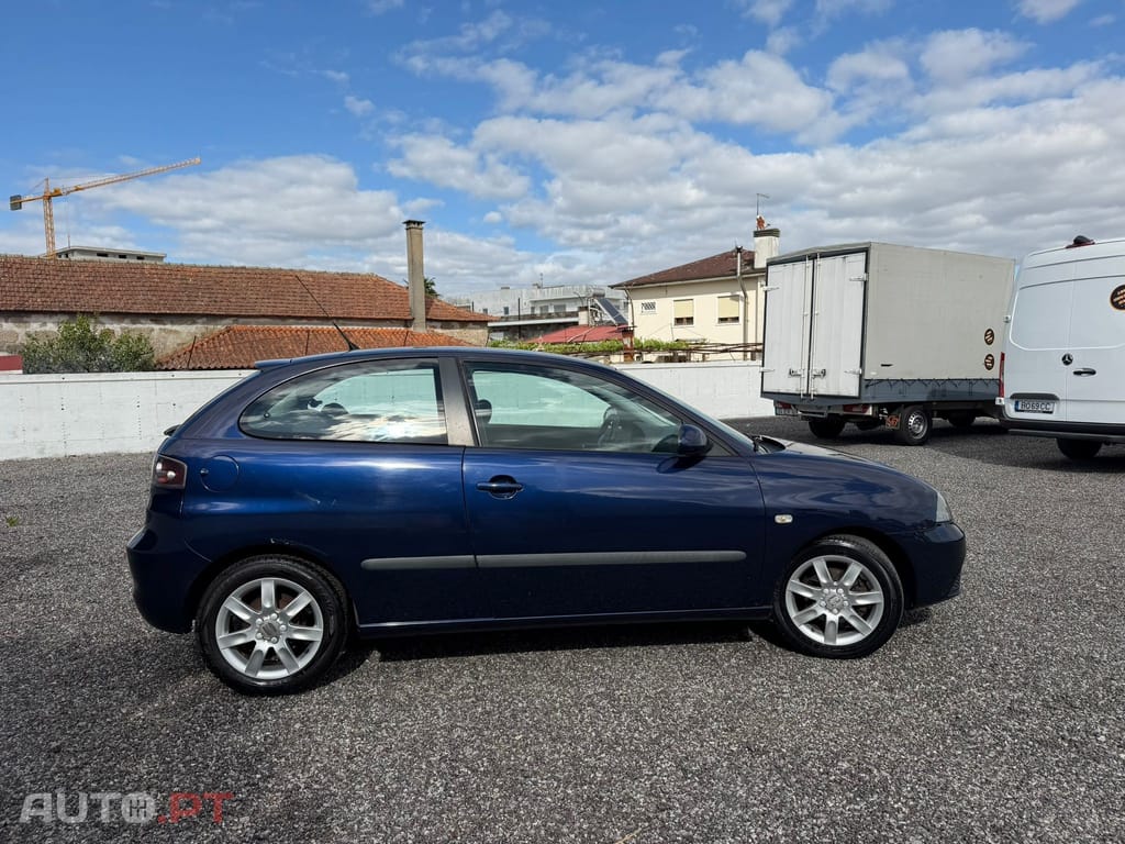 Seat Ibiza 1.4 TDi Sport