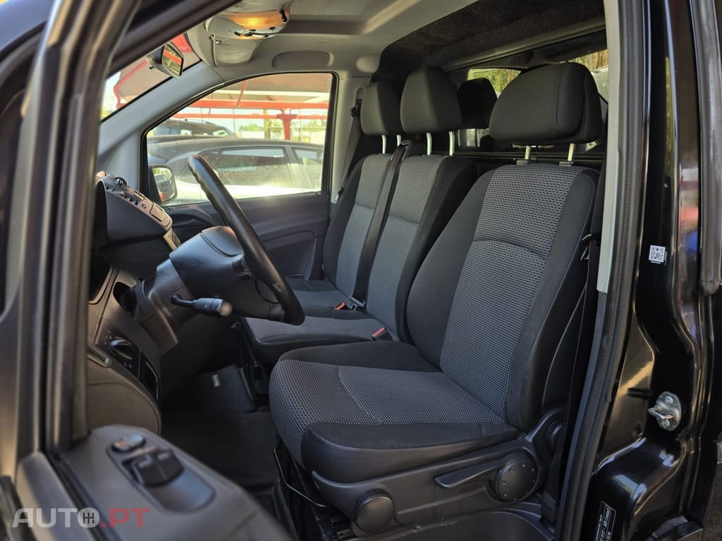 Mercedes-Benz Vito 113 CDi/34 Longo