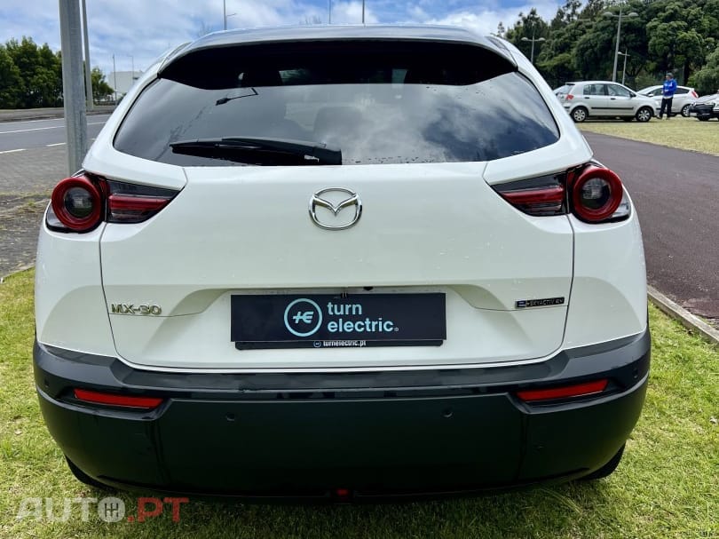 Mazda MX-30 e-SKYACTIV Advantage Industrial Vintage