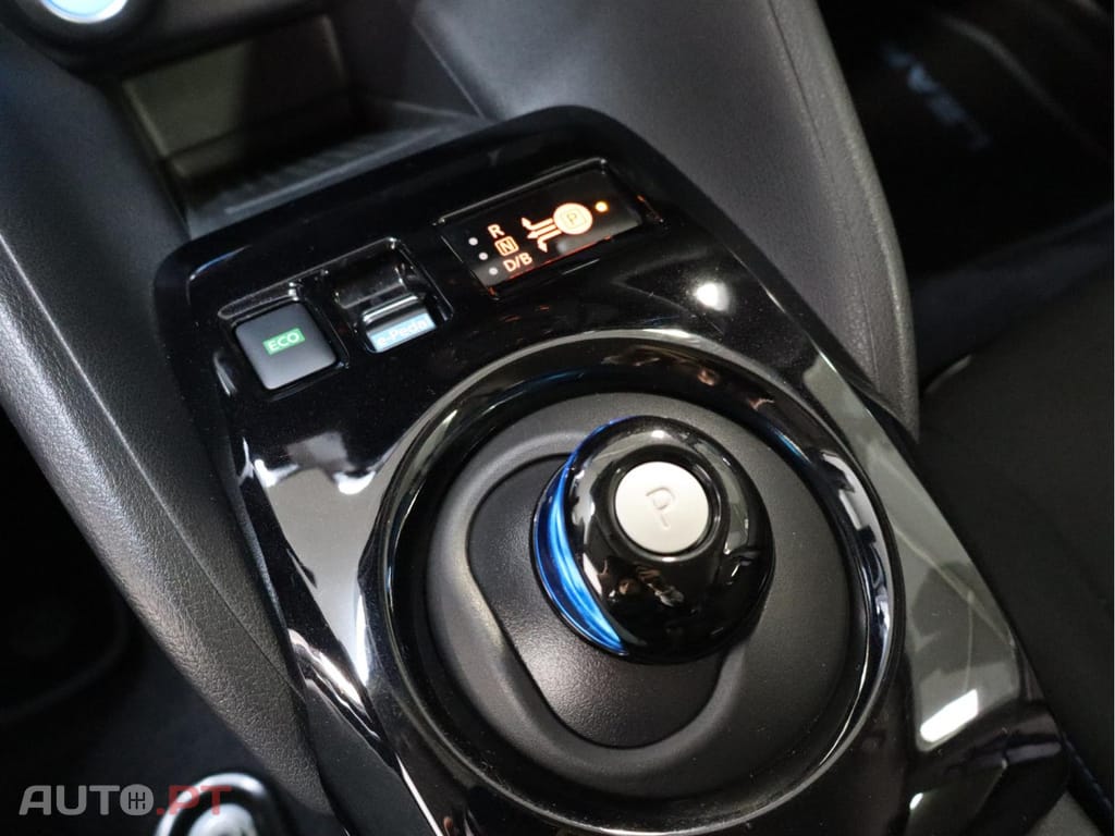 Nissan Leaf 40kWh N-Connecta