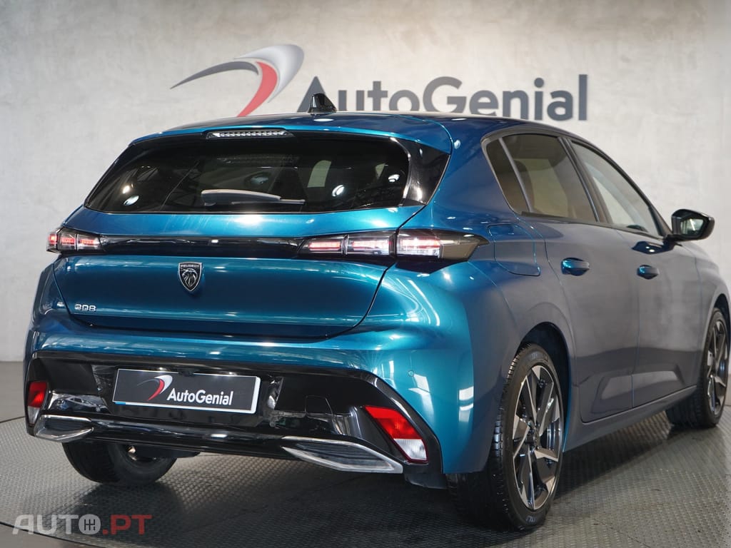 Peugeot 308 1.2 PureTech Allure