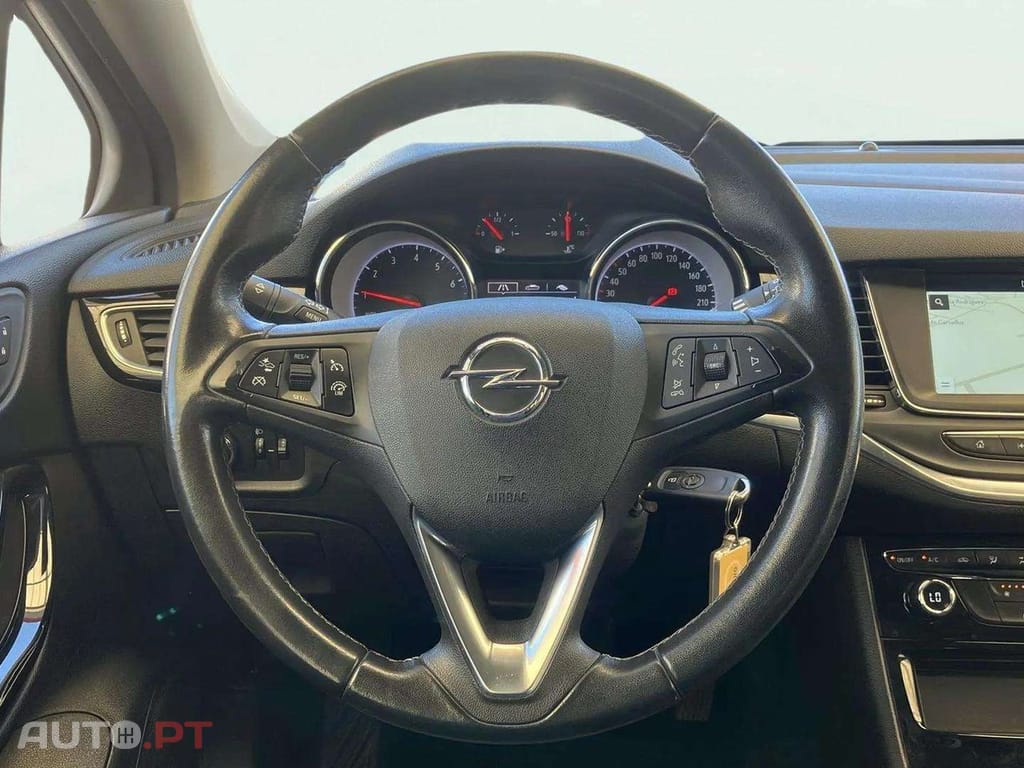 Opel Astra Sports Tourer 1.2 T GS Line S/S