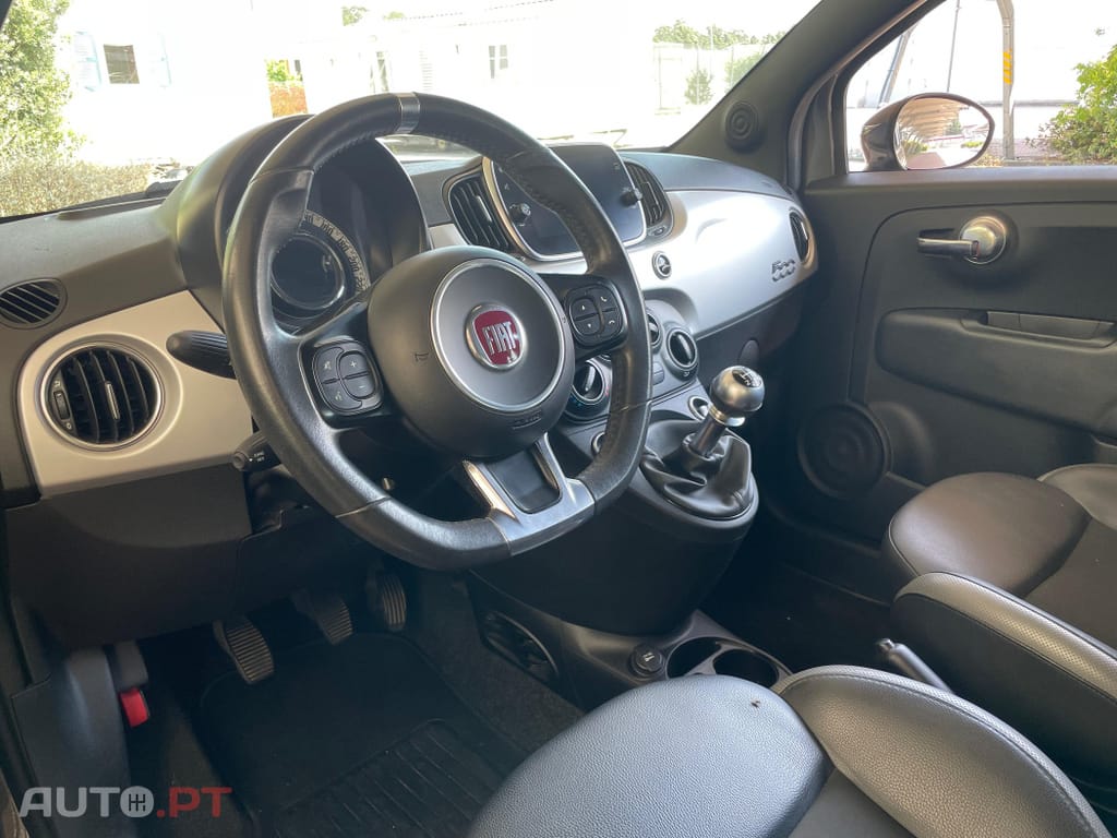 Fiat 500C 1.0 Hybrid Connect