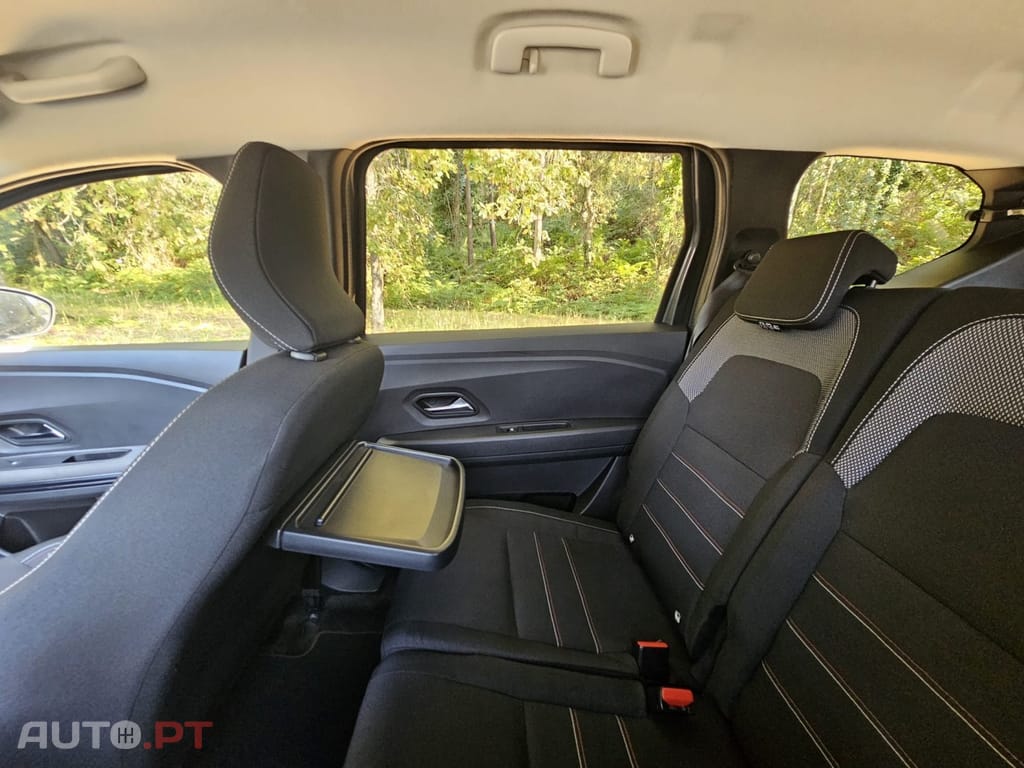 Dacia Jogger 1.0 TCe Extreme 7L