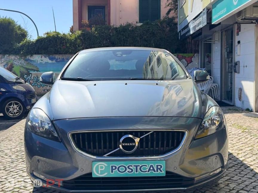 Volvo V40 2.0 D2 Inscription