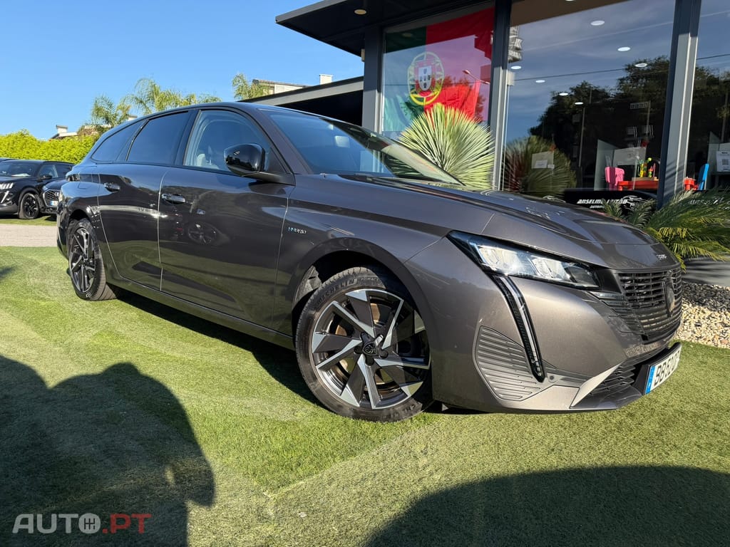 Peugeot 308 SW 1.6 Hybrid Allure Pack e-EAT8