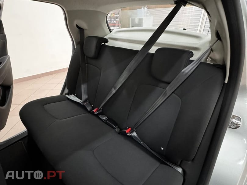 Renault Zoe (c/ Bateria) EV50 110hp Evolution