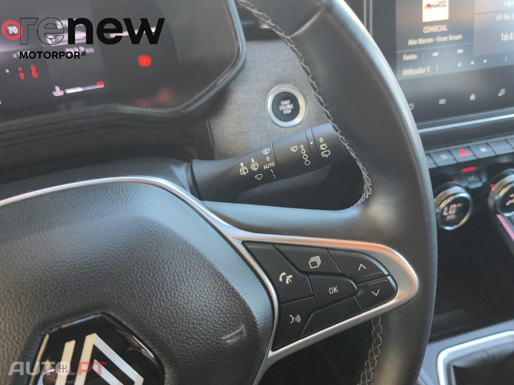 Renault Clio 1.0 TCe 90 Techno