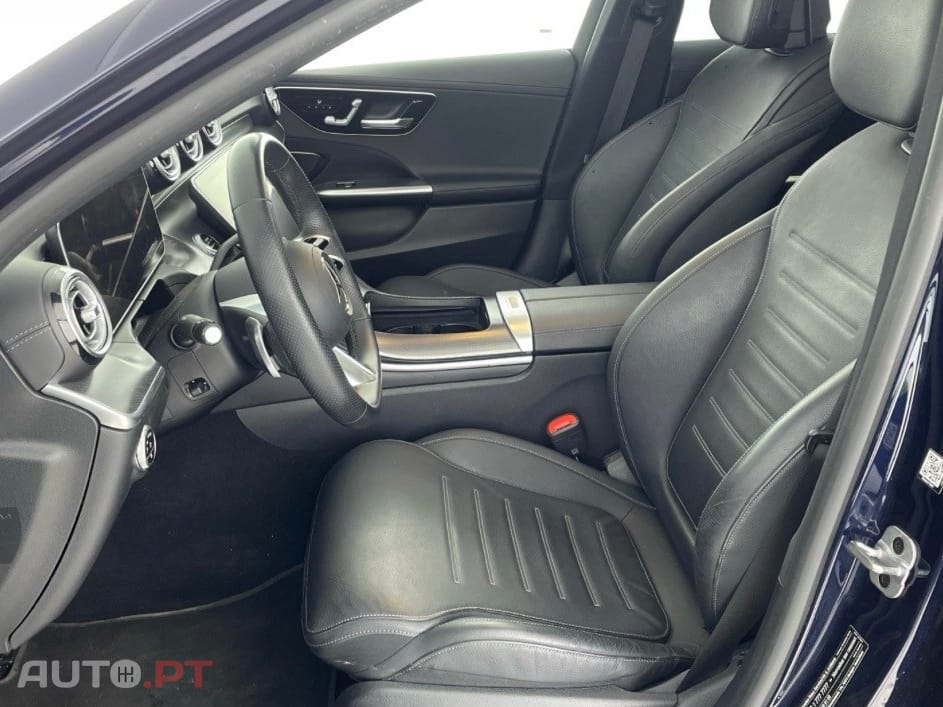 Mercedes-Benz C 300 e AMG Line