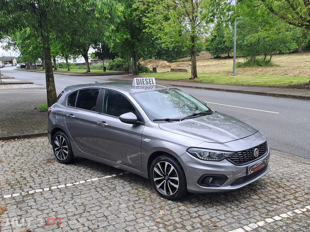 Fiat Tipo 1.3 M-JET Lounge