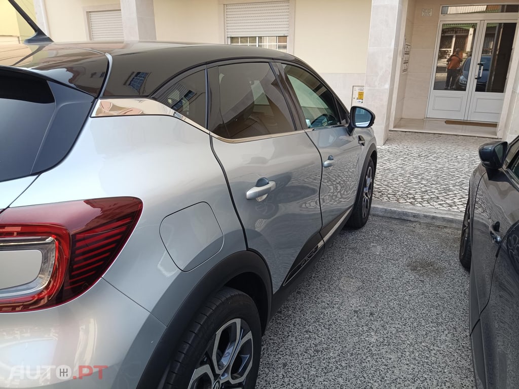 Renault Captur Intense