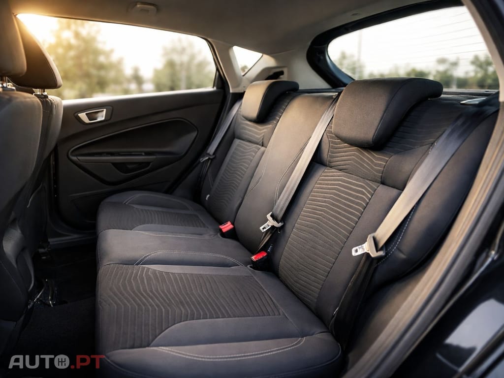 Ford Fiesta 1.0 EcoBoost Titanium Aut.