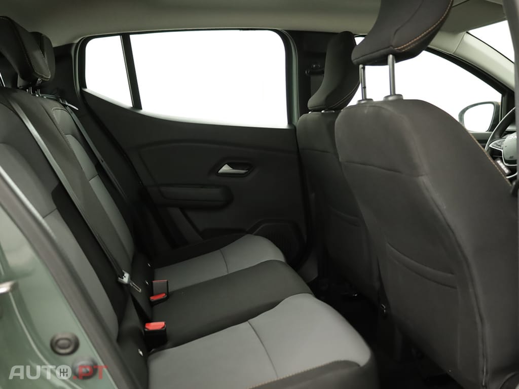 Dacia Sandero Sandero 1.0 ECO-G Stepway Extreme + Up&Go Bi-Fuel