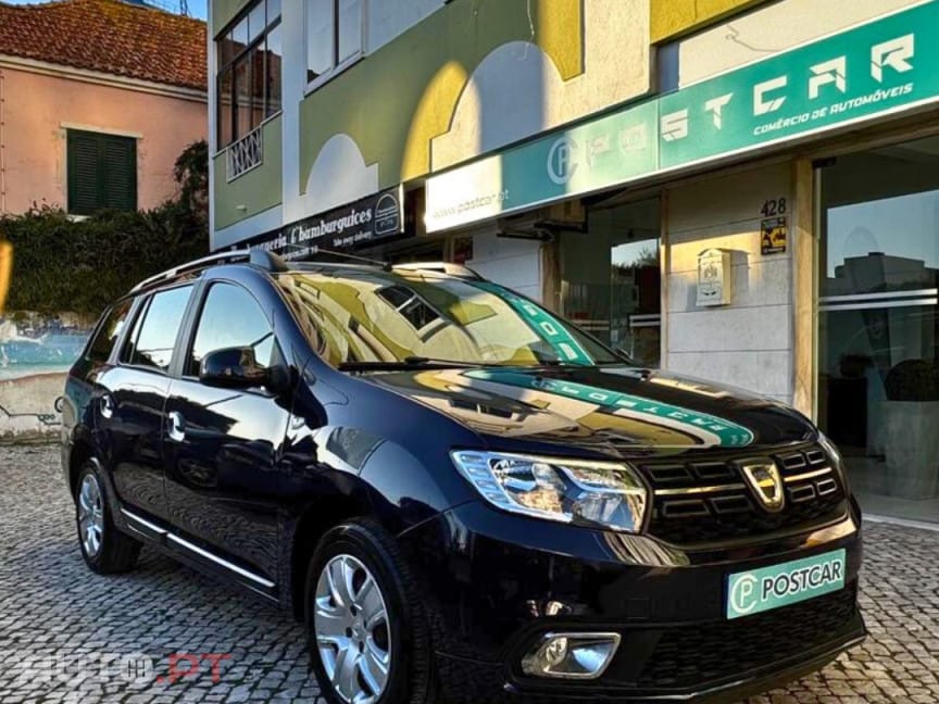 Dacia Logan MCV 0.9 TCe Comfort