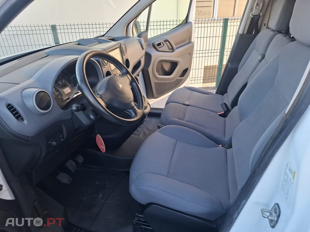 Peugeot Partner 1.6 BlueHDi L1 SE Office