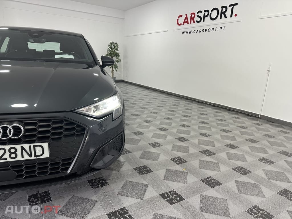 Audi A3 Sportback 30 TDI Advanced