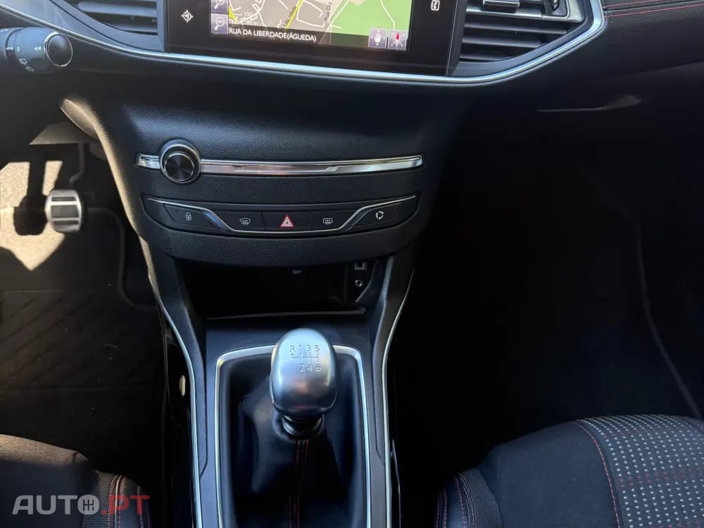 Peugeot 308 1.2 PureTech GT Line