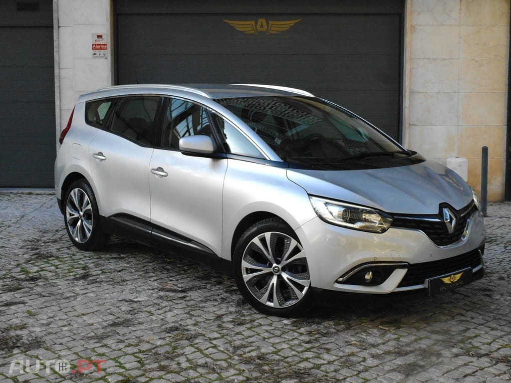 Renault Grand Scénic 1.6 dCi Intens SS