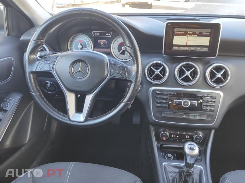 Mercedes-Benz A 180 CDi BE Edition
