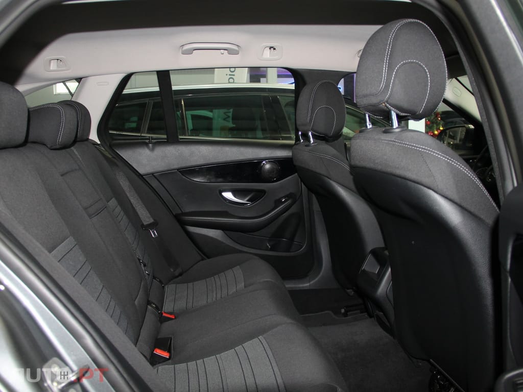 Mercedes-Benz C 180 Avantgarde