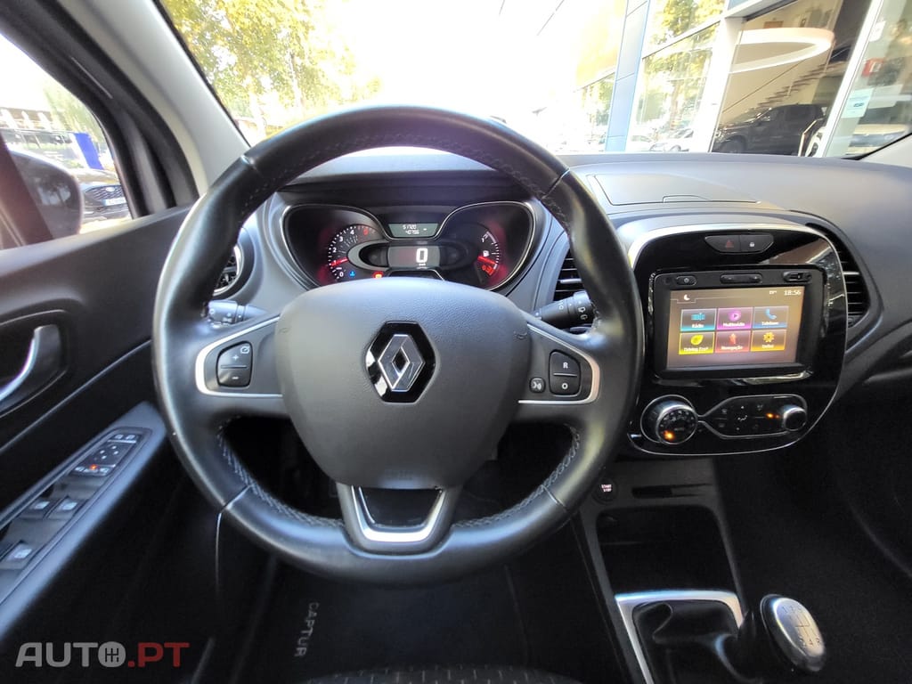 Renault Captur 1.5 dCi