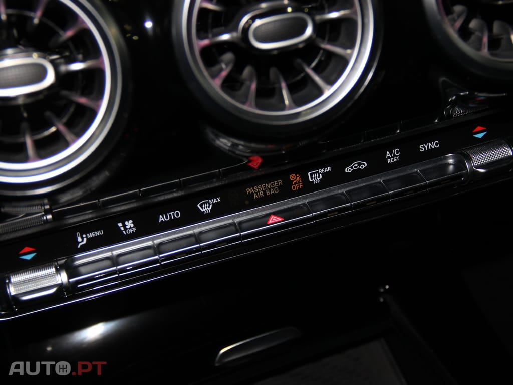 Mercedes-Benz CLA 180 d AMG Line Aut.