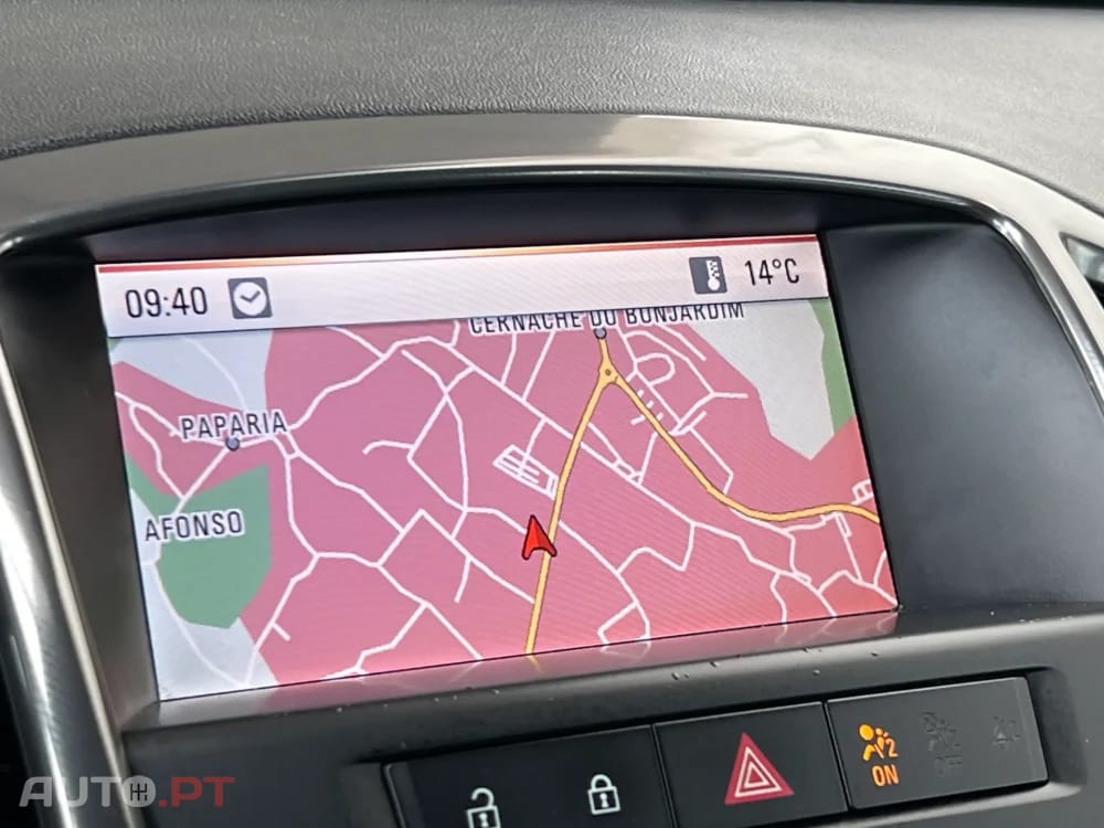 Opel Astra 1.7 CDTi Edition