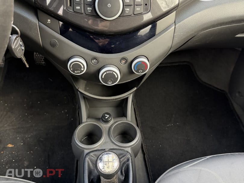 Chevrolet Spark 1.2 LT