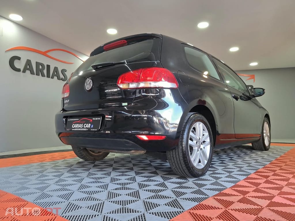 Volkswagen Golf 1.4 TSI Confortline