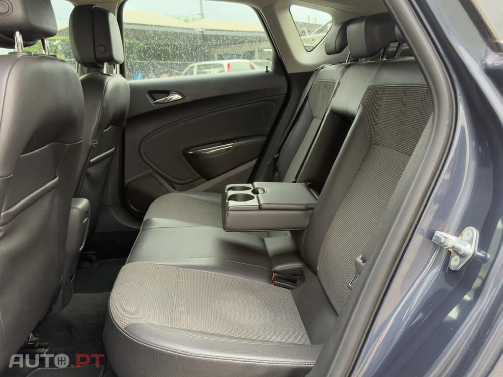 Opel Astra 1.7 CDTi Enjoy