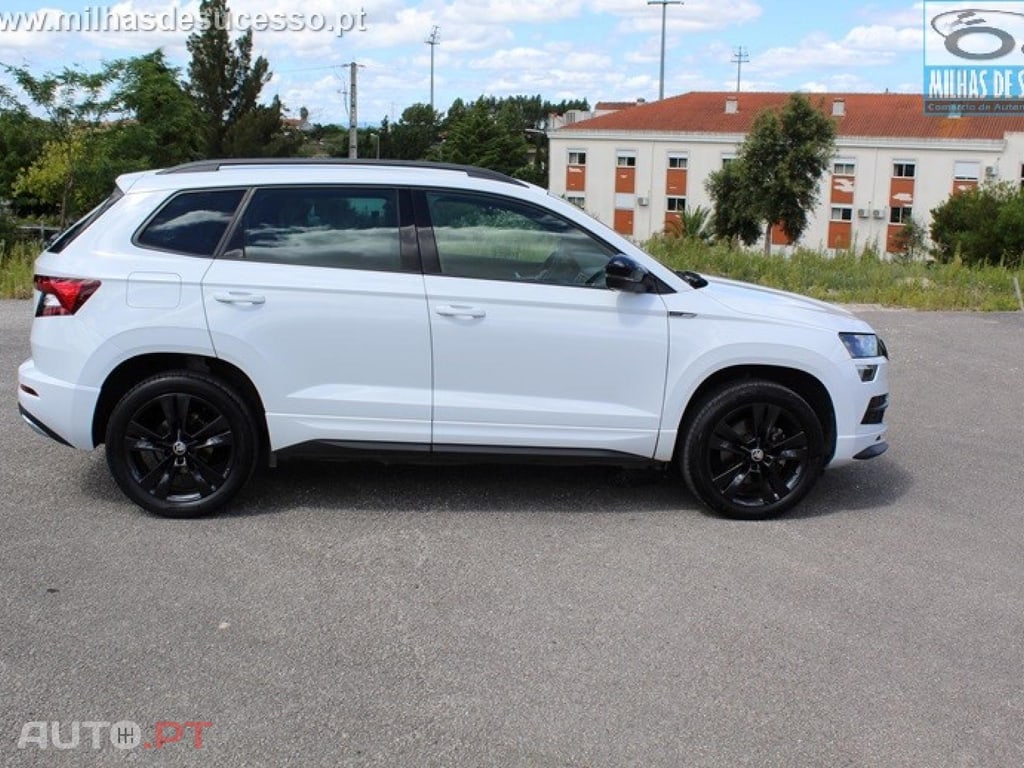 Skoda Kodiaq Karoq 2.0 TDI SportLine  150 CV