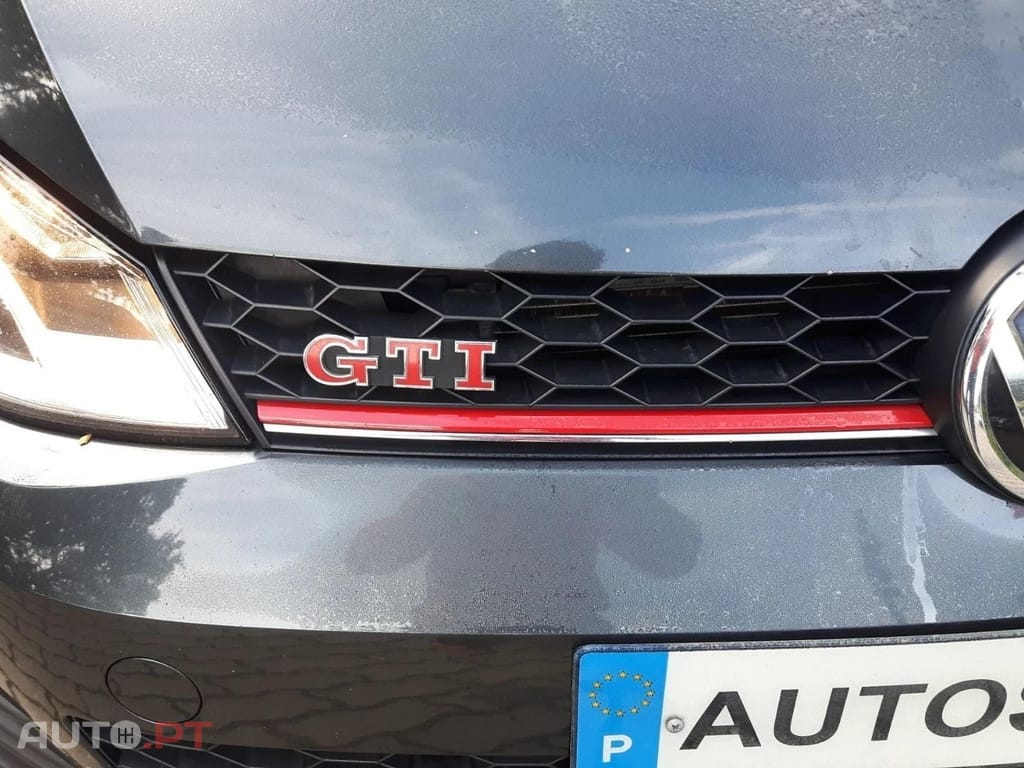 Volkswagen Golf 2.0 TSi GTi Performance