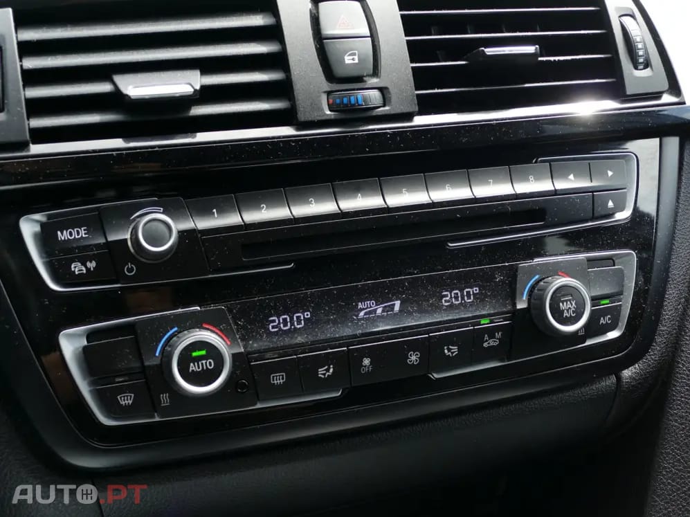 BMW 420 d Line Sport Auto
