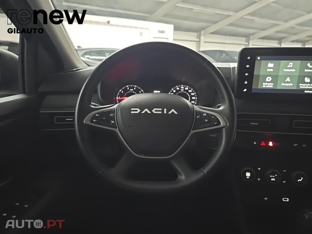Dacia Duster ECO-G 100 Bi-Fuel Stepway Extreme +