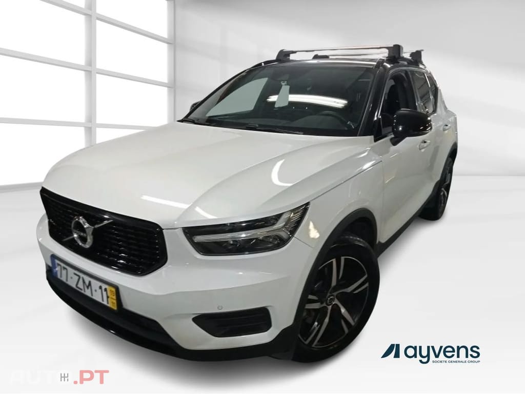 Volvo XC40 ND