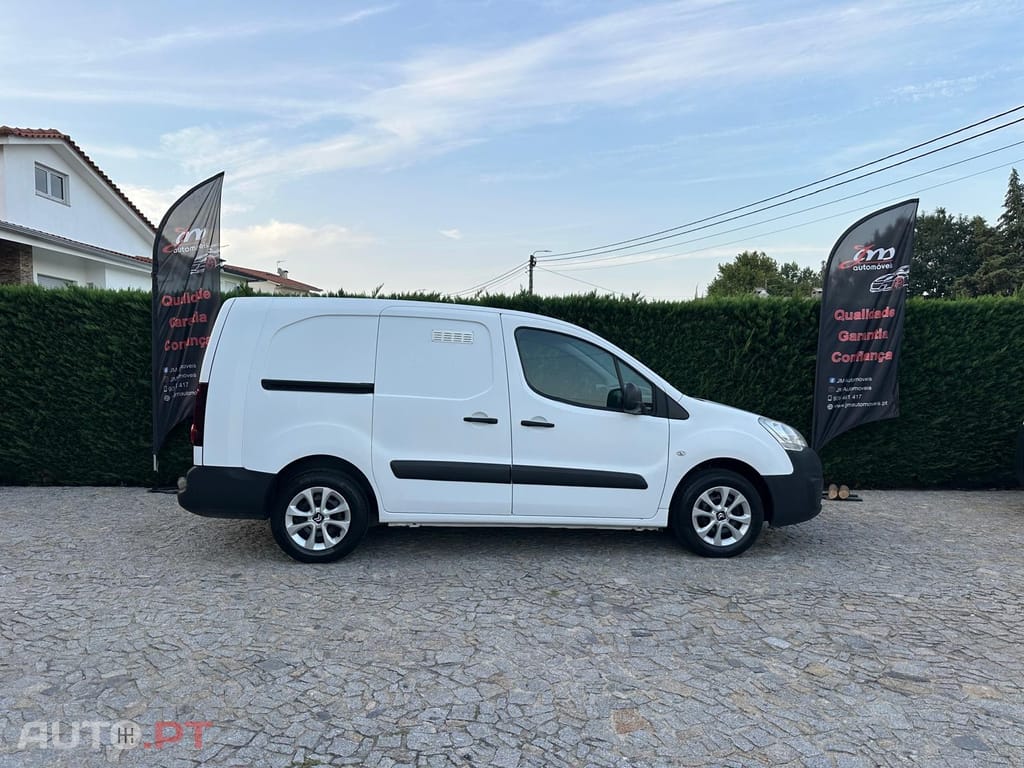 Citroen Berlingo 1.6 HDi L2 Confort