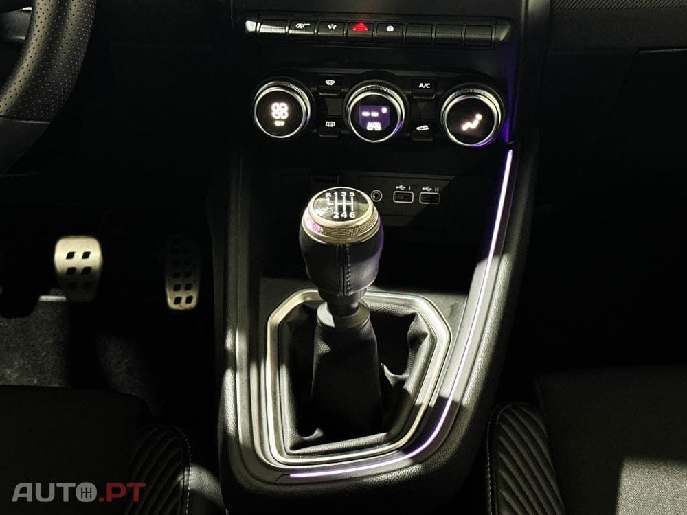 Renault Clio 1.0 TCe Esprit Alpine