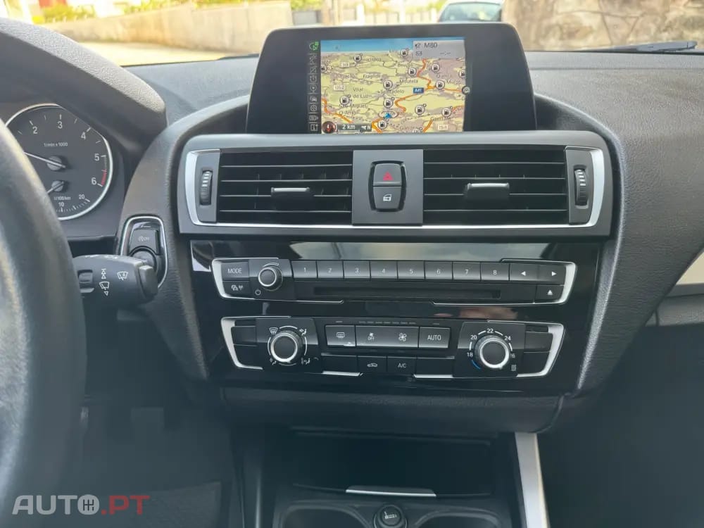 BMW 116 d EfficientDynamics