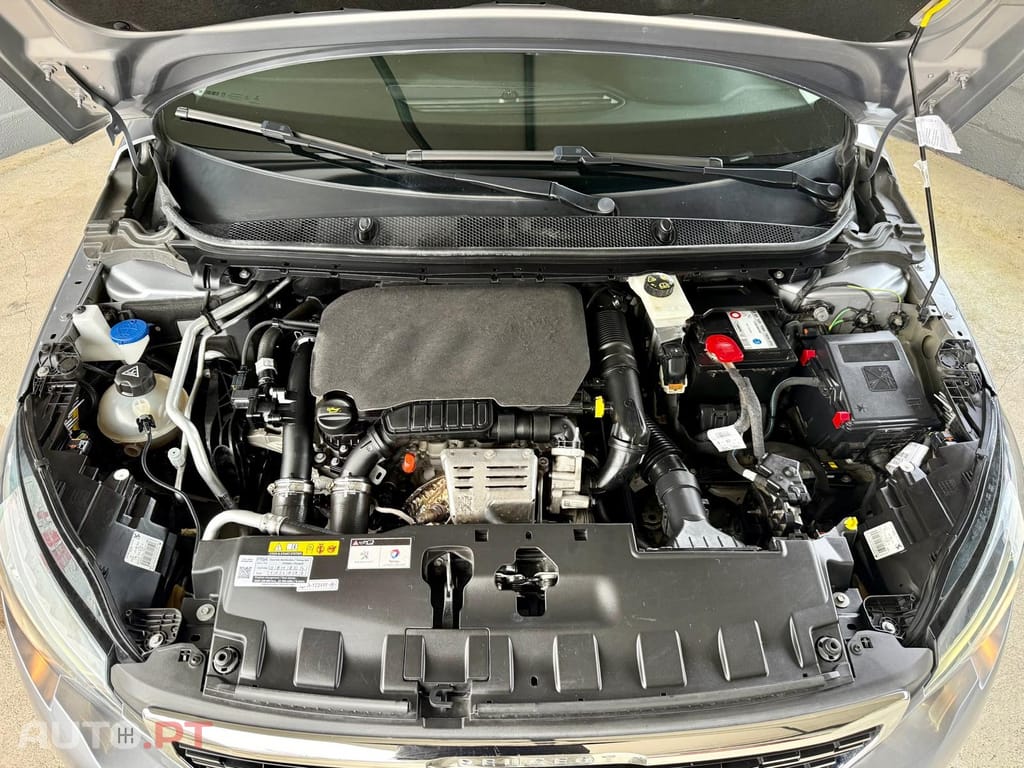 Peugeot 308 1.2 PureTech Allure