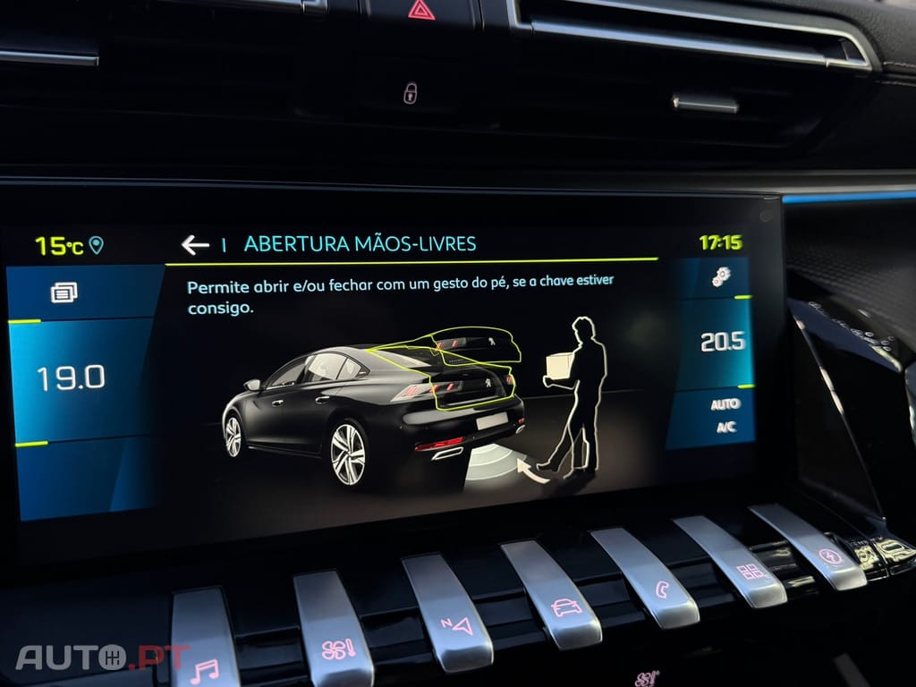 Peugeot 508 1.6 Hybrid GT e-EAT8