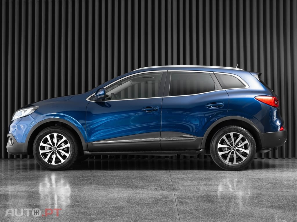 Renault Kadjar Energy dCi 110 EDC Experience