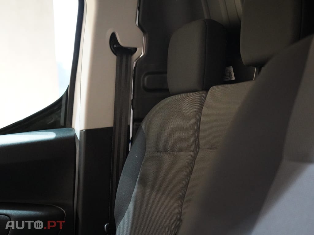 Peugeot Partner 1.5 BlueHDi Pro Standard
